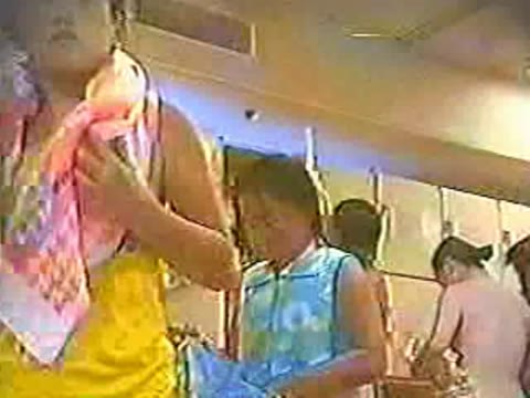         美少女達の熱湯！お風呂場最前線 9
    