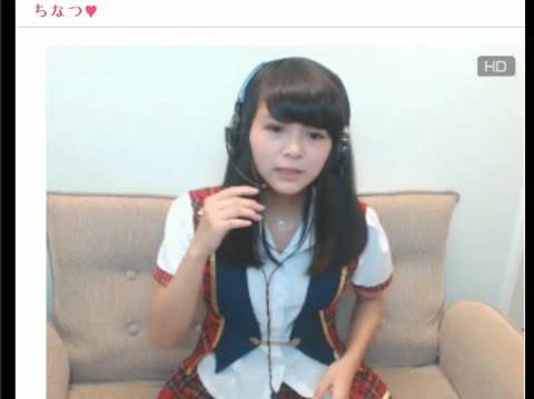         女子Ｋチャット　茶　44
    