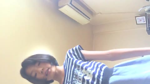         これ映ってるの？
    