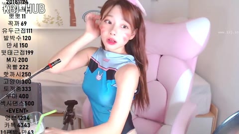         韓国激かわ美女☆エロエロ配信②
    