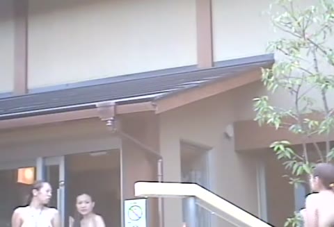         都内のス－パ銭湯露天風呂
    