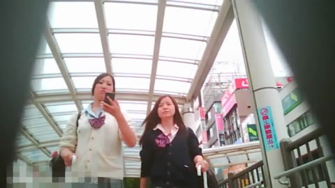         制服美少女専門！TRYKさんの密着！ストーキングＰチラ Vol.6
    