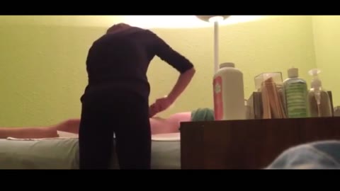         脱毛中に射精をして反応を楽しむ2
    