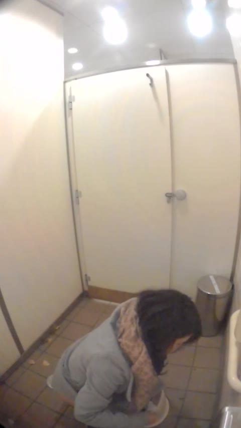         未流出３カメラ和式トイレギャル極姉さんとサンタさんのコラボ
    