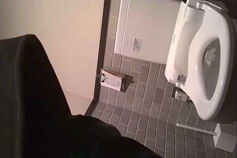         無臭　リアル女子トイレ盗撮（正面35度からの刺客）004
    