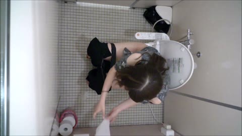         フレッシュ美女たちの排泄　wc47
    