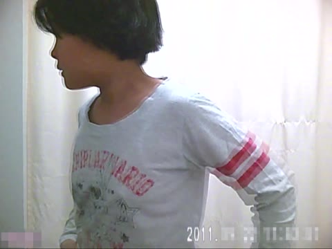         潜入！検診センター（エース級のおっぱいアップ！）
    