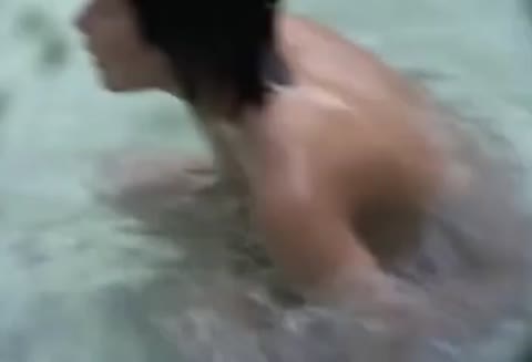         【露天風呂】超絶かわいい入浴CK
    