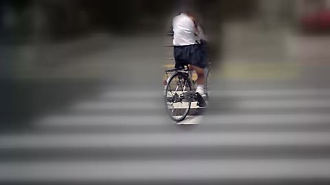         【自転車パンチラ】自転車パンチラ　Vol.07
    