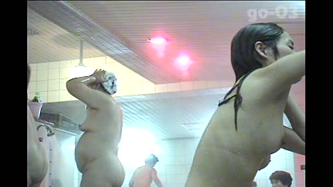         厳選潜入女風呂 No.03
    