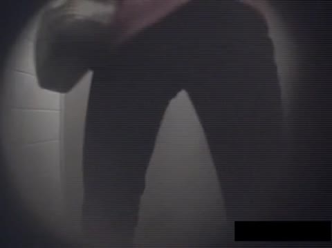         ９０年代の盗撮ビデオ・トイレ編⑤
    