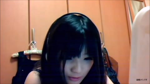         配信切り忘れて着替え丸見え
    