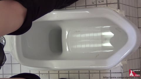         【無】 HD 公衆トイレ3 排便
    