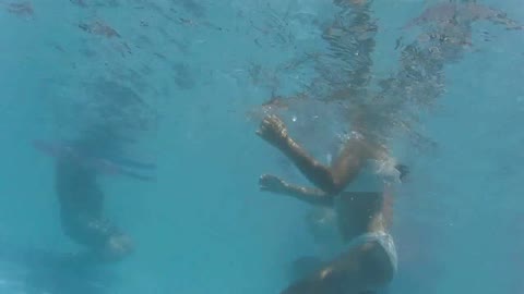         個人撮影　水中水着食い込みパラダイス　Ⅲ
    