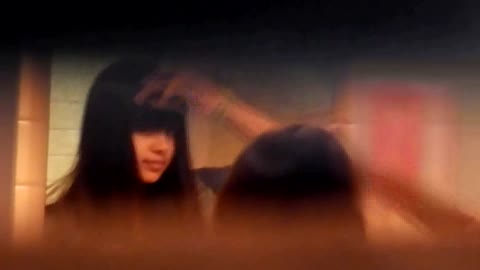         ○学生陸上大会会場に潜伏。トイレの中から応援します♪
    