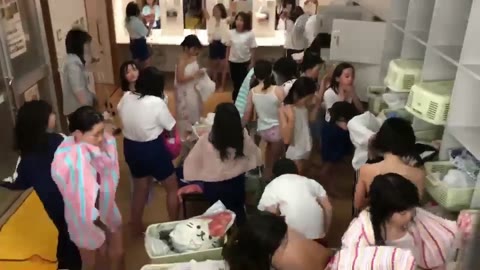         ｓサイズを集めました７
    