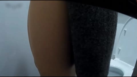         【素人】爽やかキャンパストイレ 06
    