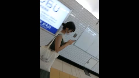         日常生活の女良43　～パン・線～
    