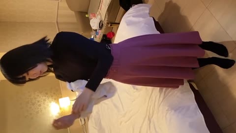         【無】セフレのJKと姫初め
    