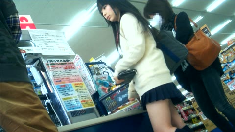         Kt-joker tapati011_00 【そっと見る華】Vol.11 イケテルＪ●買い物の隙に・・・
    