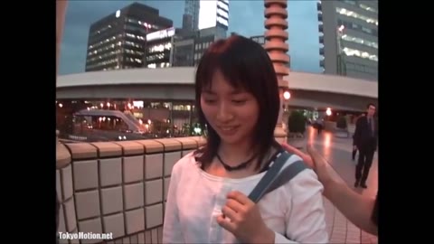         【復刻】ナンパ師思わず興奮！天使と遭遇!!
    