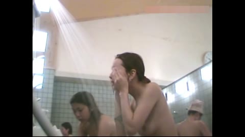         スーパー銭湯★お風呂の洗い場★《 若年Ｋ～ギャル 美人編 》パート18（40分54秒 ）
    