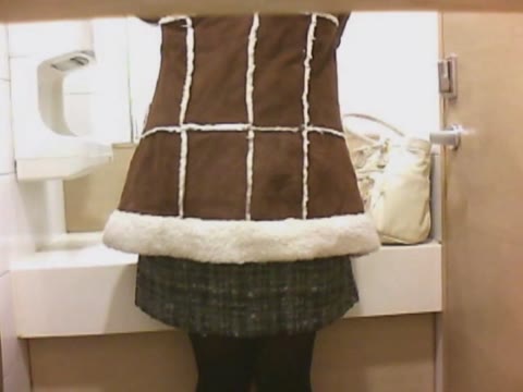         ピッツくんの淹れたて女子トイレ！ File.15 有名コーヒーショップトイレ盗撮！
    