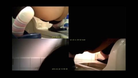         ウンコ排泄動画セット（No.1, 2, 3, 5）
    