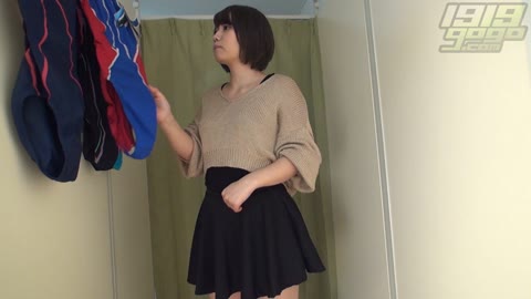         Swimming Shop 競泳水着試着盗撮25
    