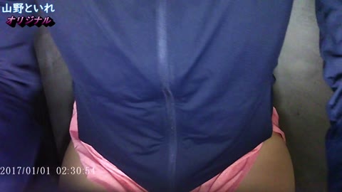         山のトイレ・美女編㊸
    