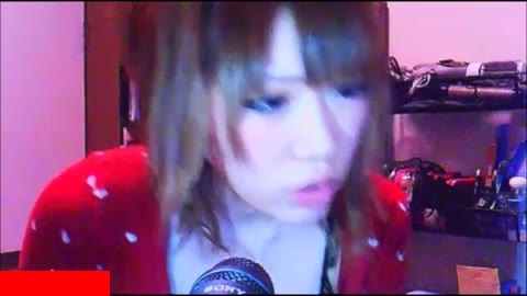         配信中に切り忘れ着替え
    