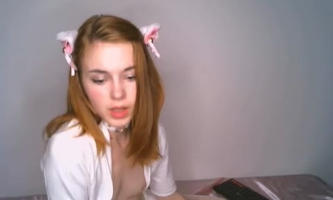         外国美乳美女☆ヌード＆オナニー
    