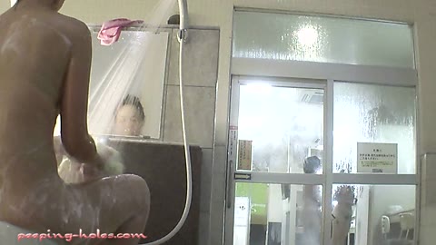         独占ガチ撮り!!オリジナルハイ美女ん風呂 Vol.77
    