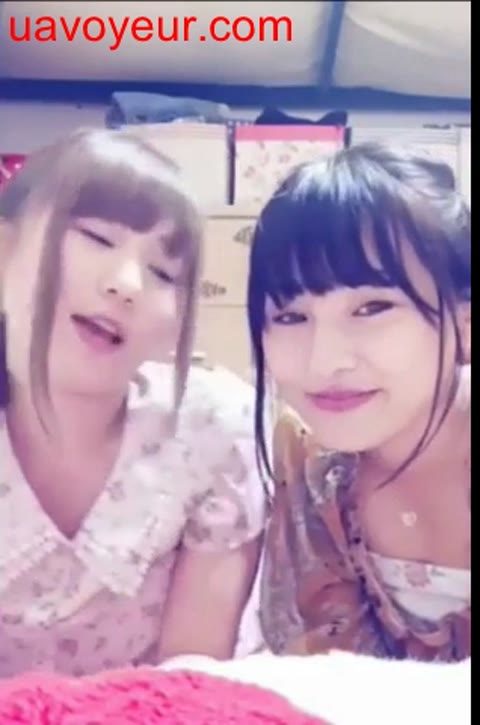         超美人姉妹が奇跡のＷパンチラ！！！
    