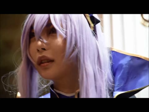         エロいコスプレ、衣装を着た女の子たち
    