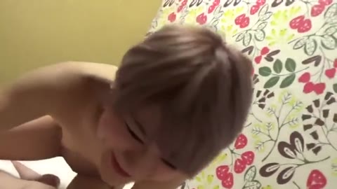         【無ナカ素人】金髪ショートのヤンキーギャル
    