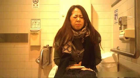         キャロルさんのハイビジョン トイレ盗撮！熟女編 File.004-006
    