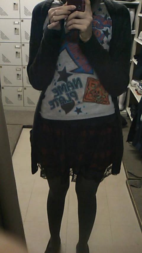         ショートカットのボーイッシュ女子の変態自撮り
    