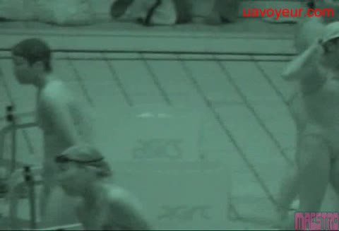         透け過ぎっ！競泳水着 VOL.4
    