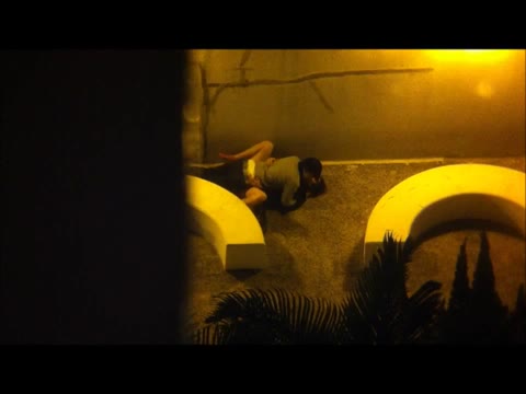         盗撮。香港。ヴィクトリア公園で聖なる夜にハメていたカップルを隠撮＆流出
    