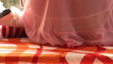         牧原あゆ 椎名もも　JCトップアイドル２人のコラボ動画
    