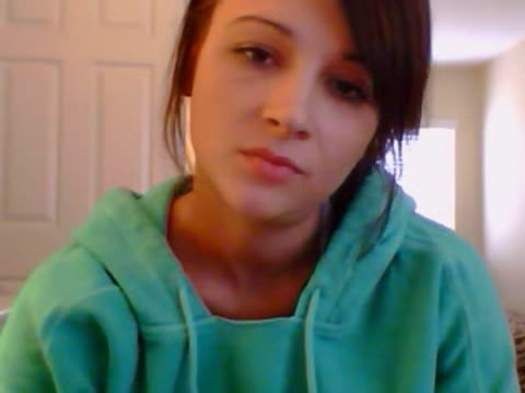         ベットの上から流され配信（生えかけ
    