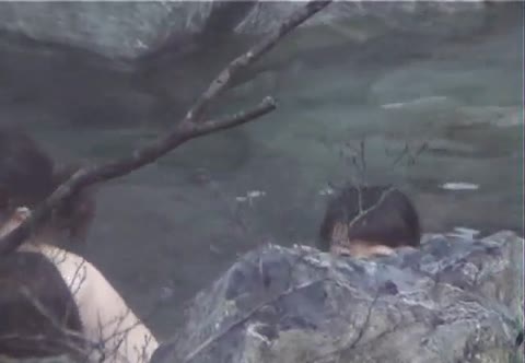         秘湯露天風呂 女湯巡り
    