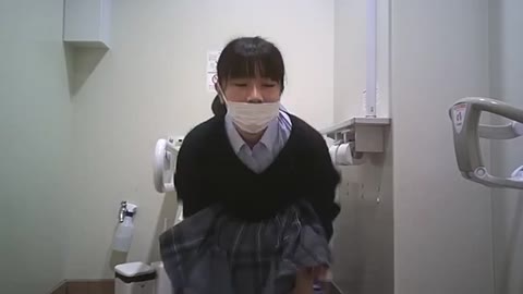         【ACE級も！】⑤弾！色んな年代のトイレ風景！
    