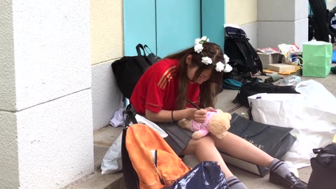         【Full ＨＤ】妄想vol.89「制服でリラックスしているところを…」
    