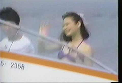         湖畔に燃えて・・・(VHS)
    