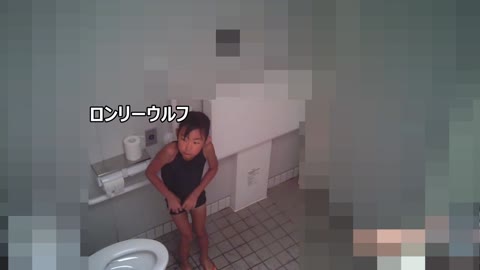         トイレ安らぎ極特別盤、風さん諦めずとんでもない姿に！
    