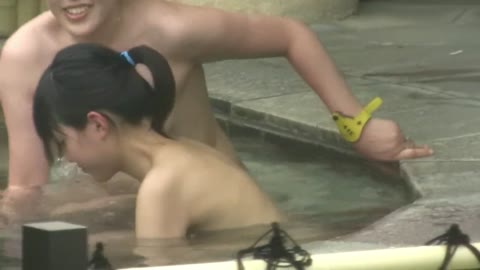         可愛いシーちゃんの露天風呂
    