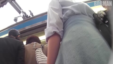         JKちゃん抜き打ちパンツ検査 番外 その6
    