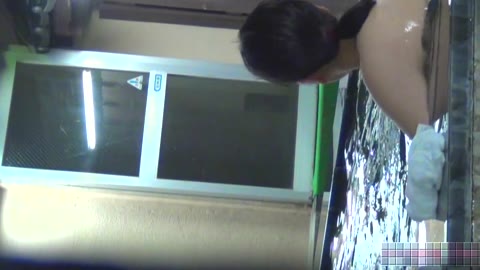         【JK】ヤバ！露天風呂！総勢３人【激カワ】
    